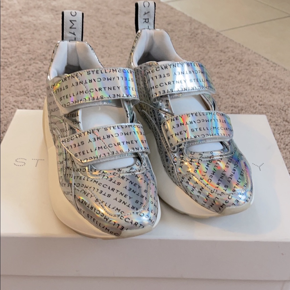 Stella McCartney Seakers